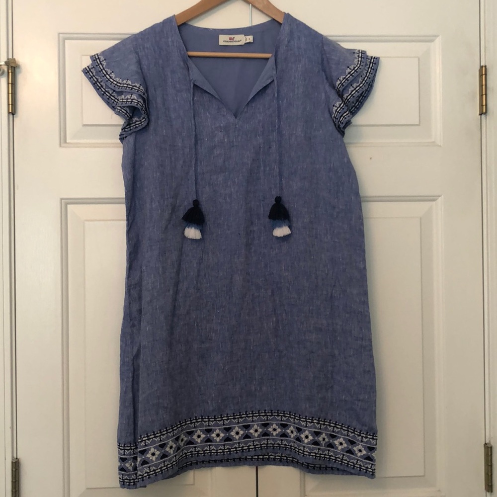 Vinyard Vine women’s dress size small